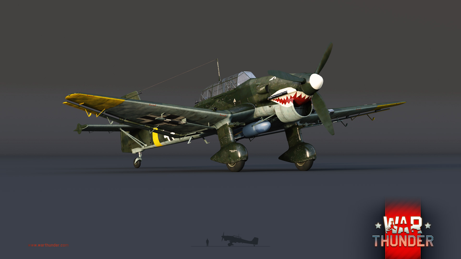 Avion Alemán 2